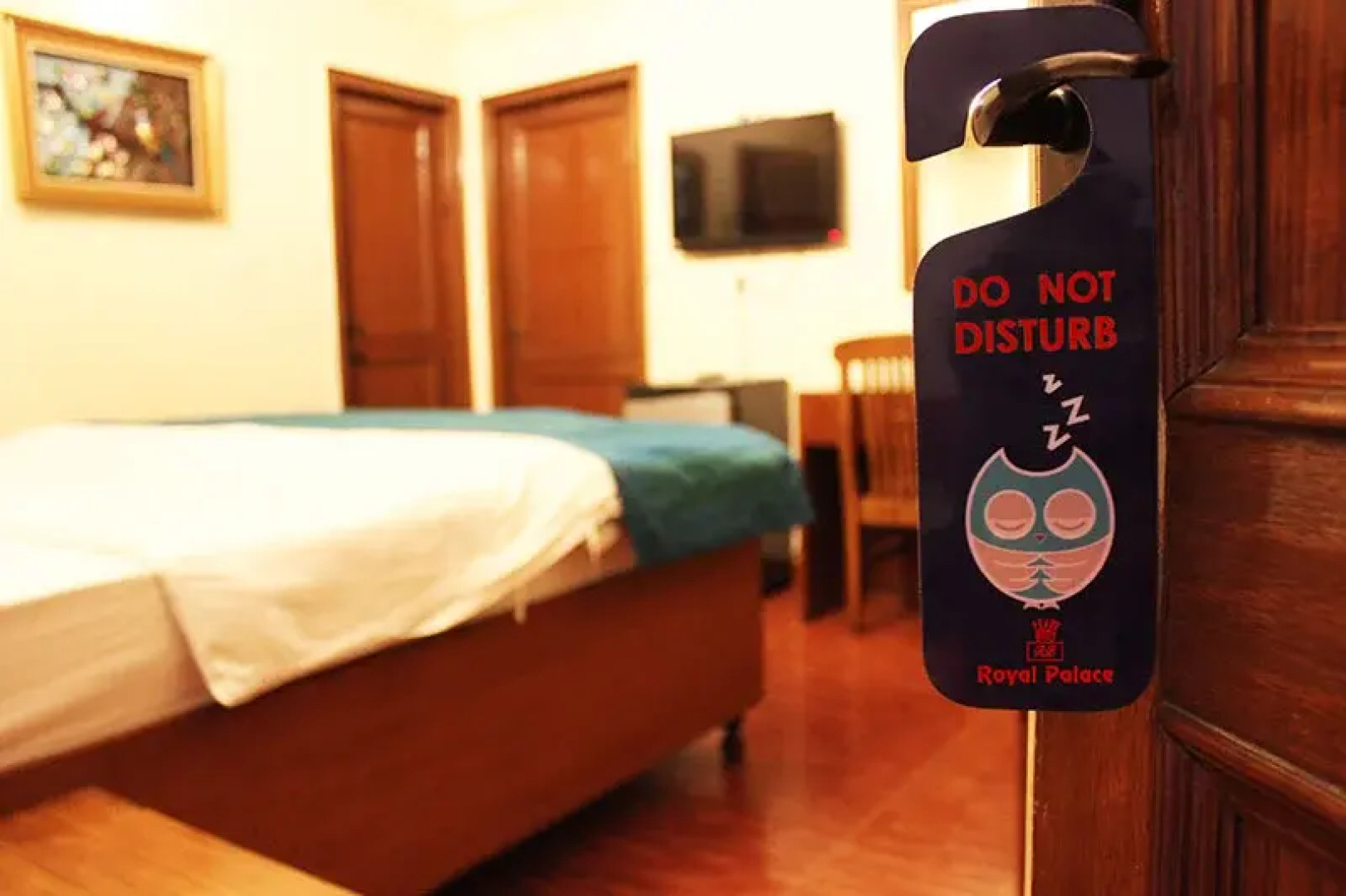 Отель Royal Palace