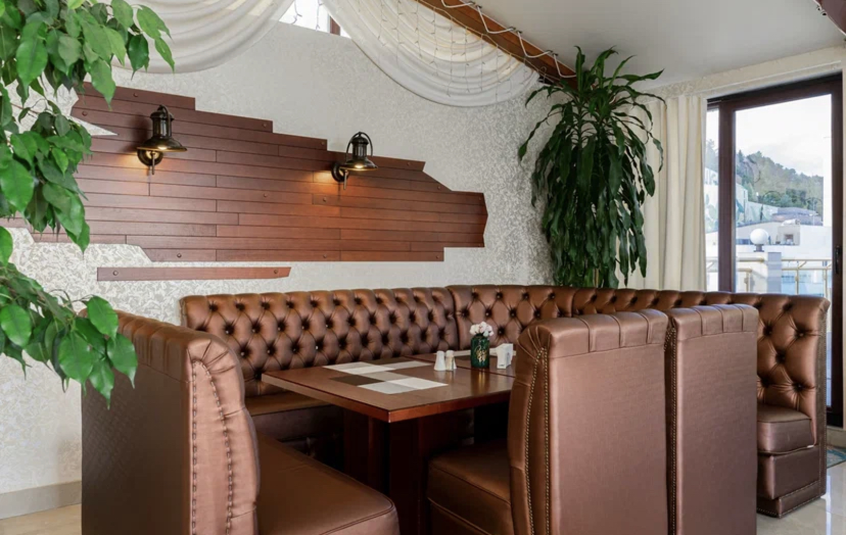 Отель Калипсо