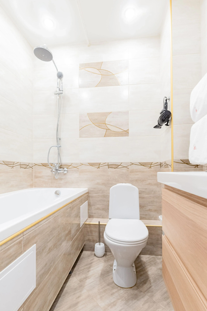 Апартаменты Петровские на Береговой 9