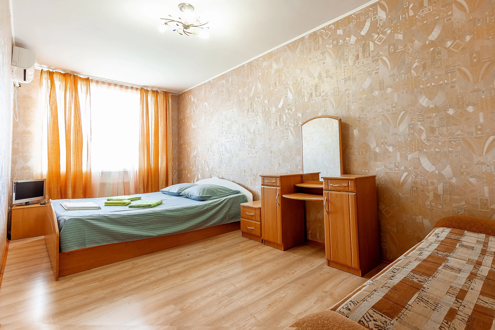 Апартаменты на Айвазовского