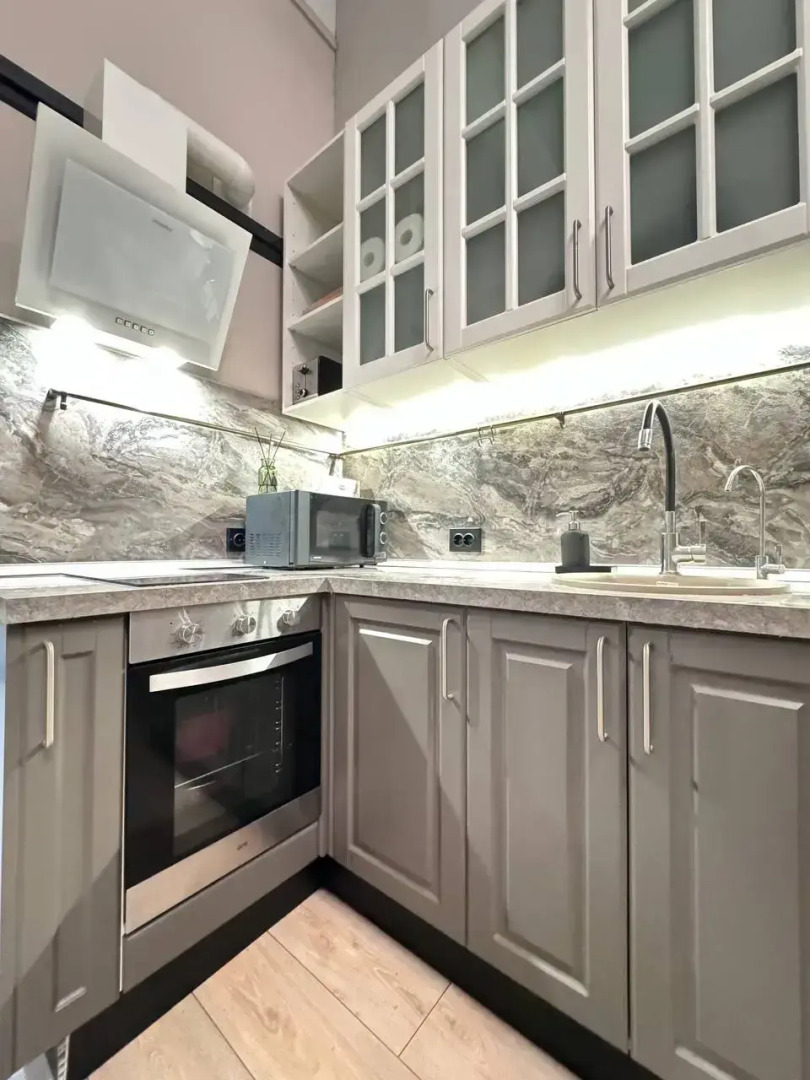 Апартаменты Двухуровневые Sunny Sky на Соколиной Горе