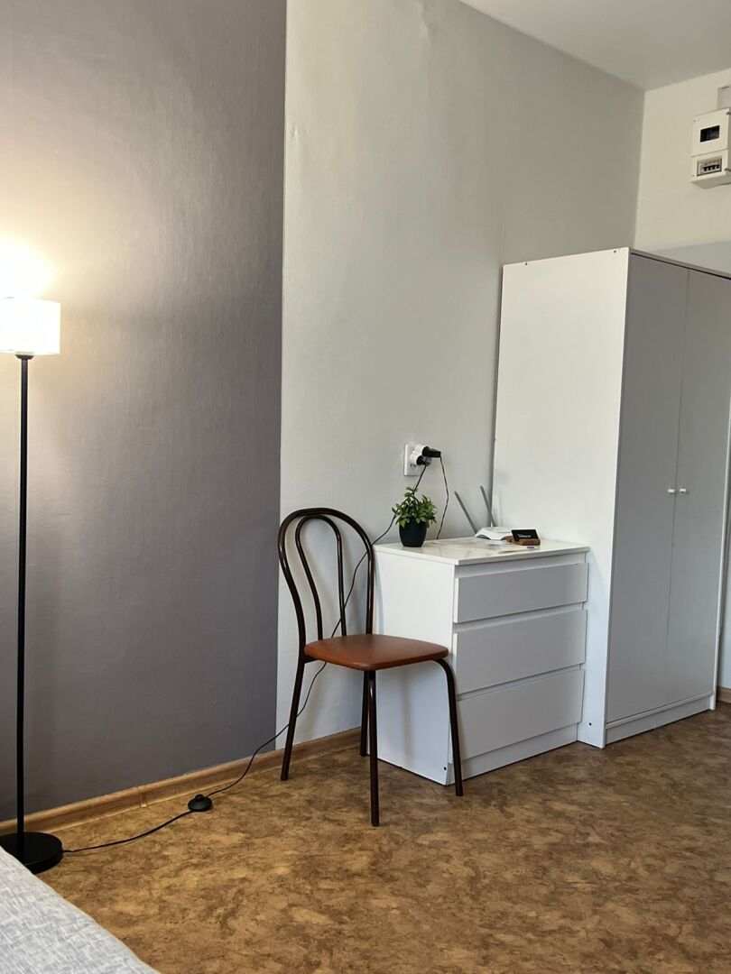 Квартира Уютная студия на Жд