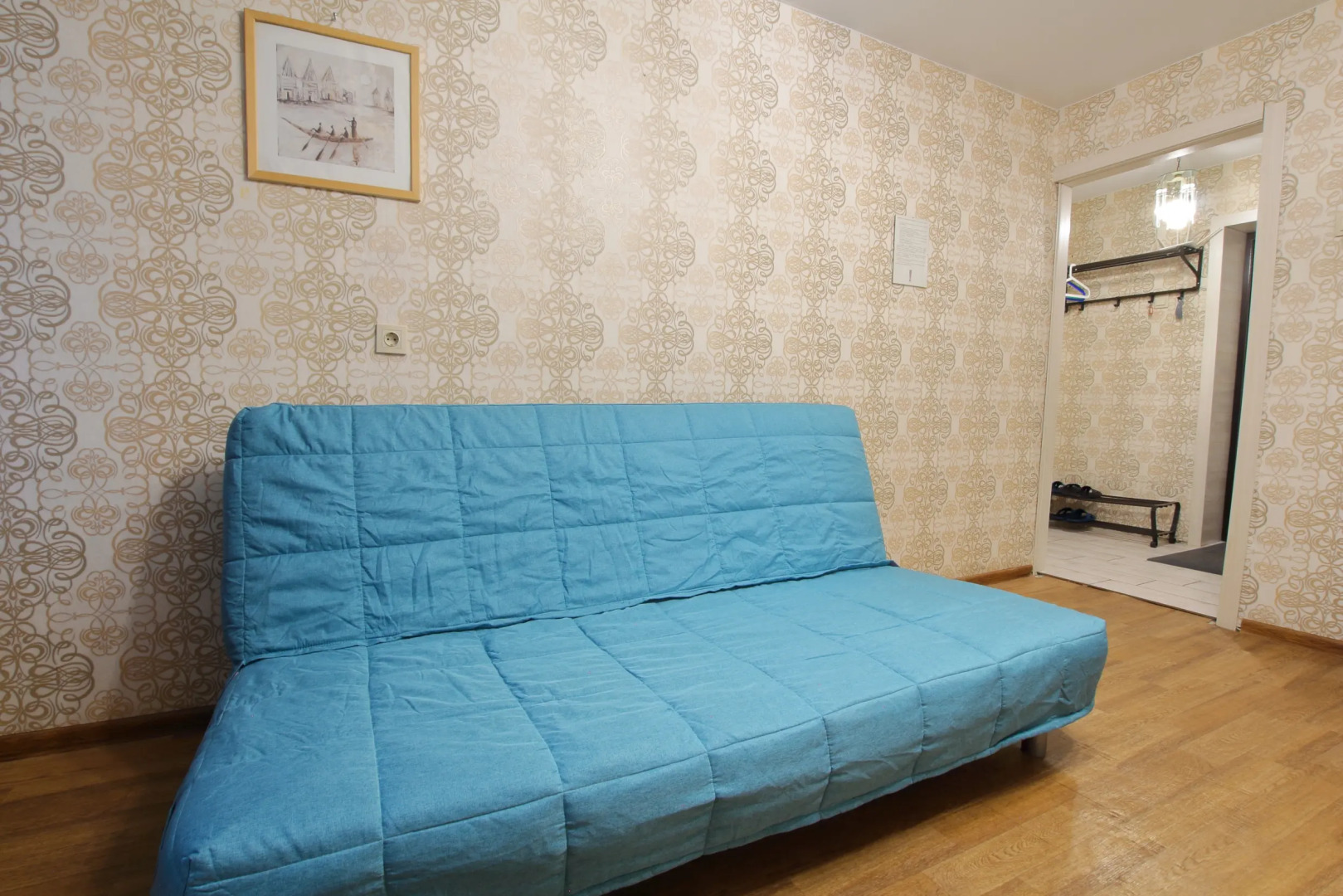 Апартаменты на Спартаковской