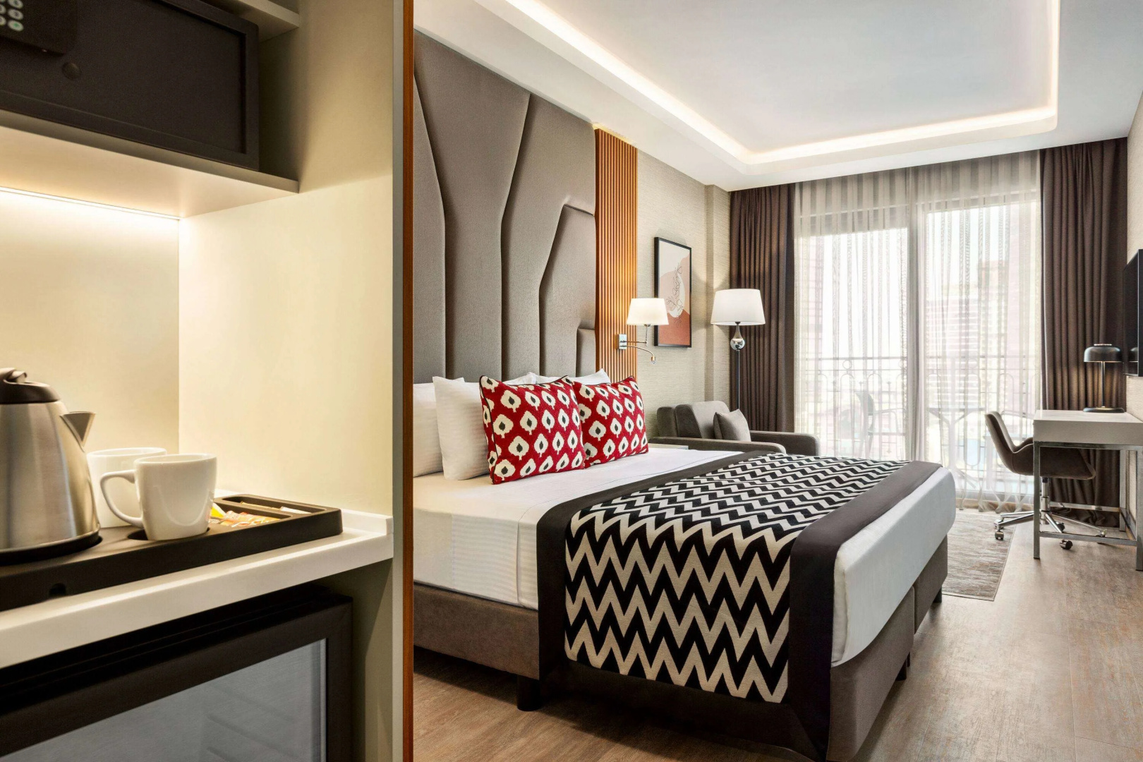 Ramada Encore By Wyndham Istanbul Sisli