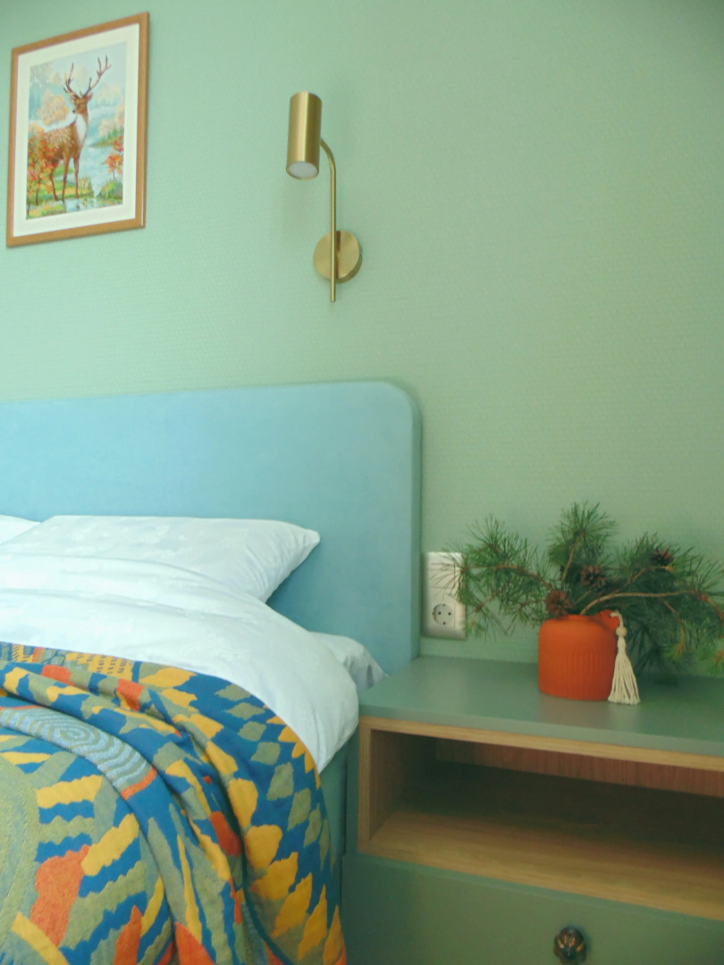 Квартира Уютная