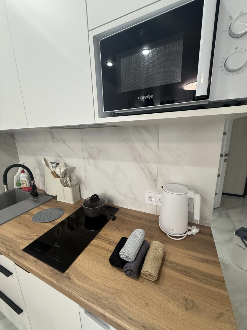 Квартира Морская рапсодия студия у моря