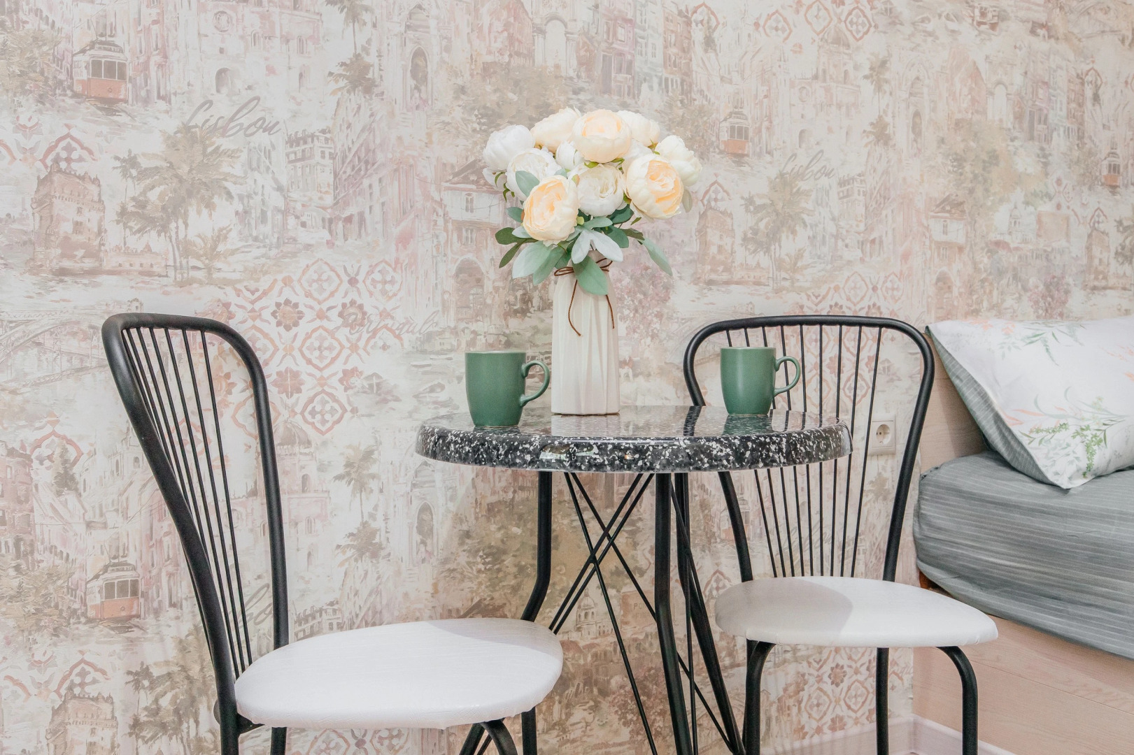 Апартаменты Уютные апартаменты Эстет на Фабрициуса