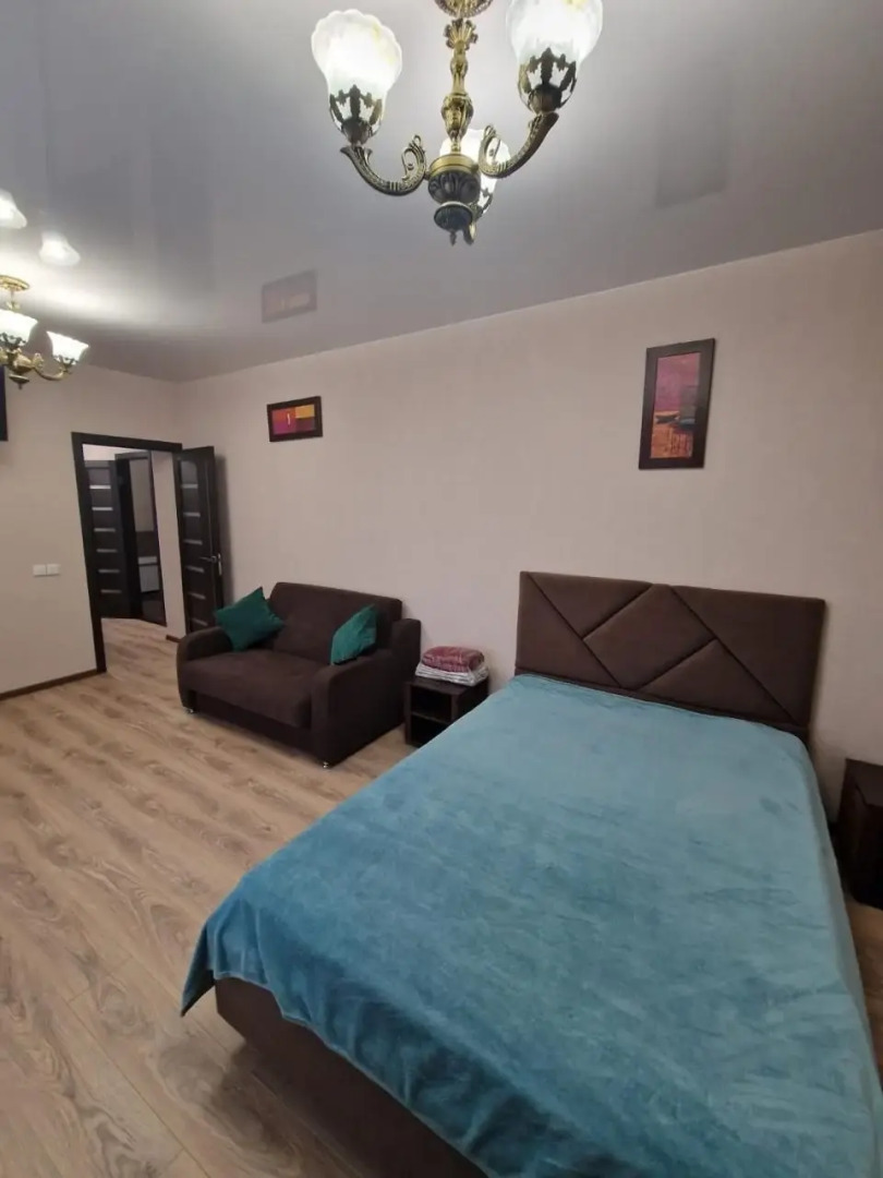 Квартира для 4 человек на Киренского 41