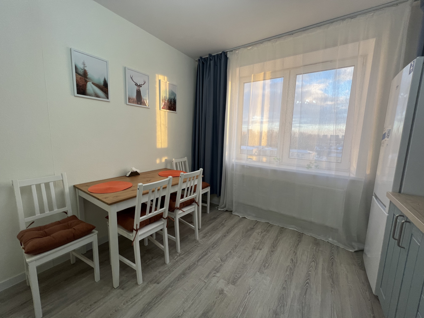 Квартира FoxyFlat Silva