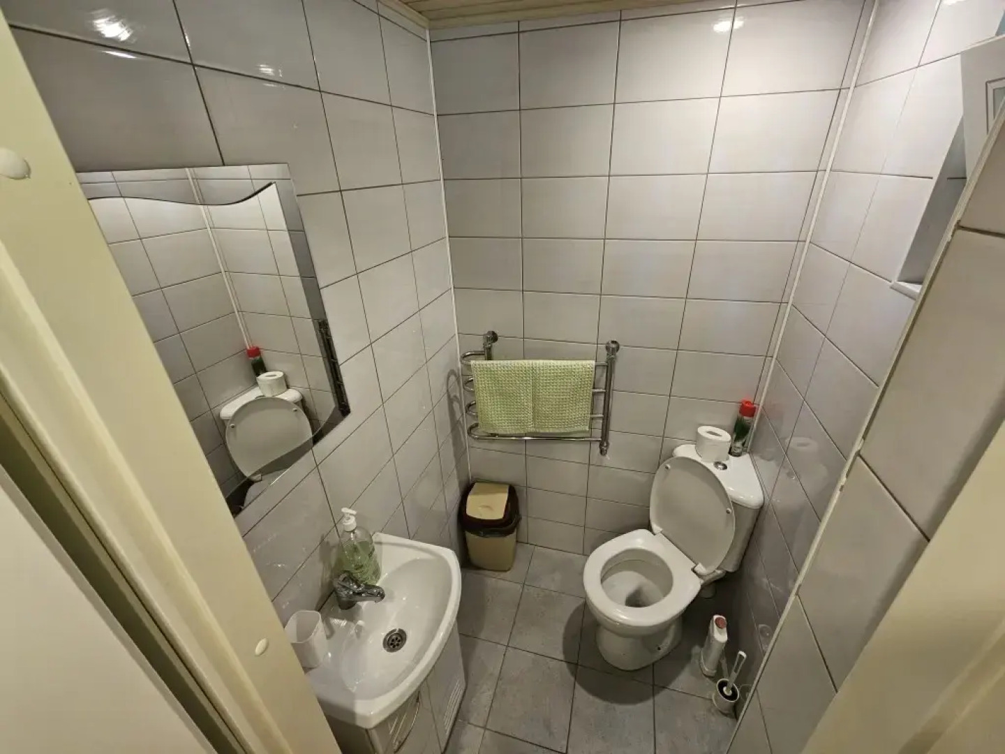 Шале Мини-база Крутицы с сауной