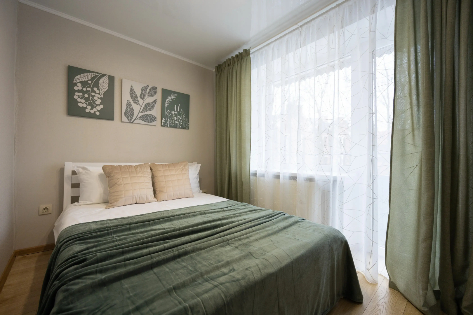 Апартаменты LovelyHome39 на Моцарт-штрассе