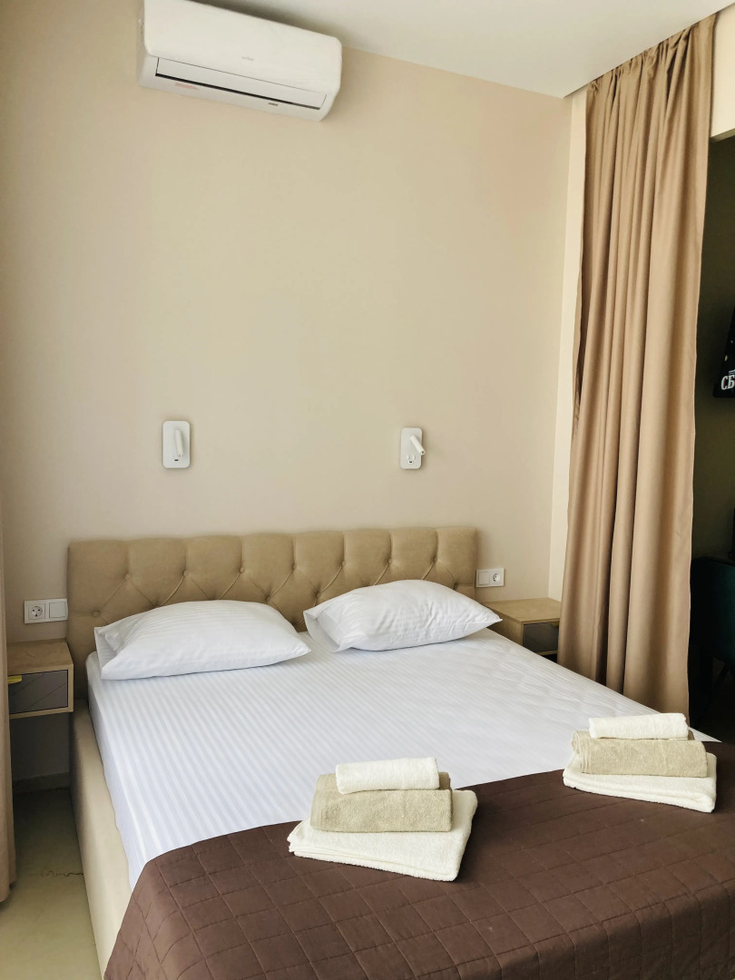 Апартаменты Sun&Atlas в Судаке