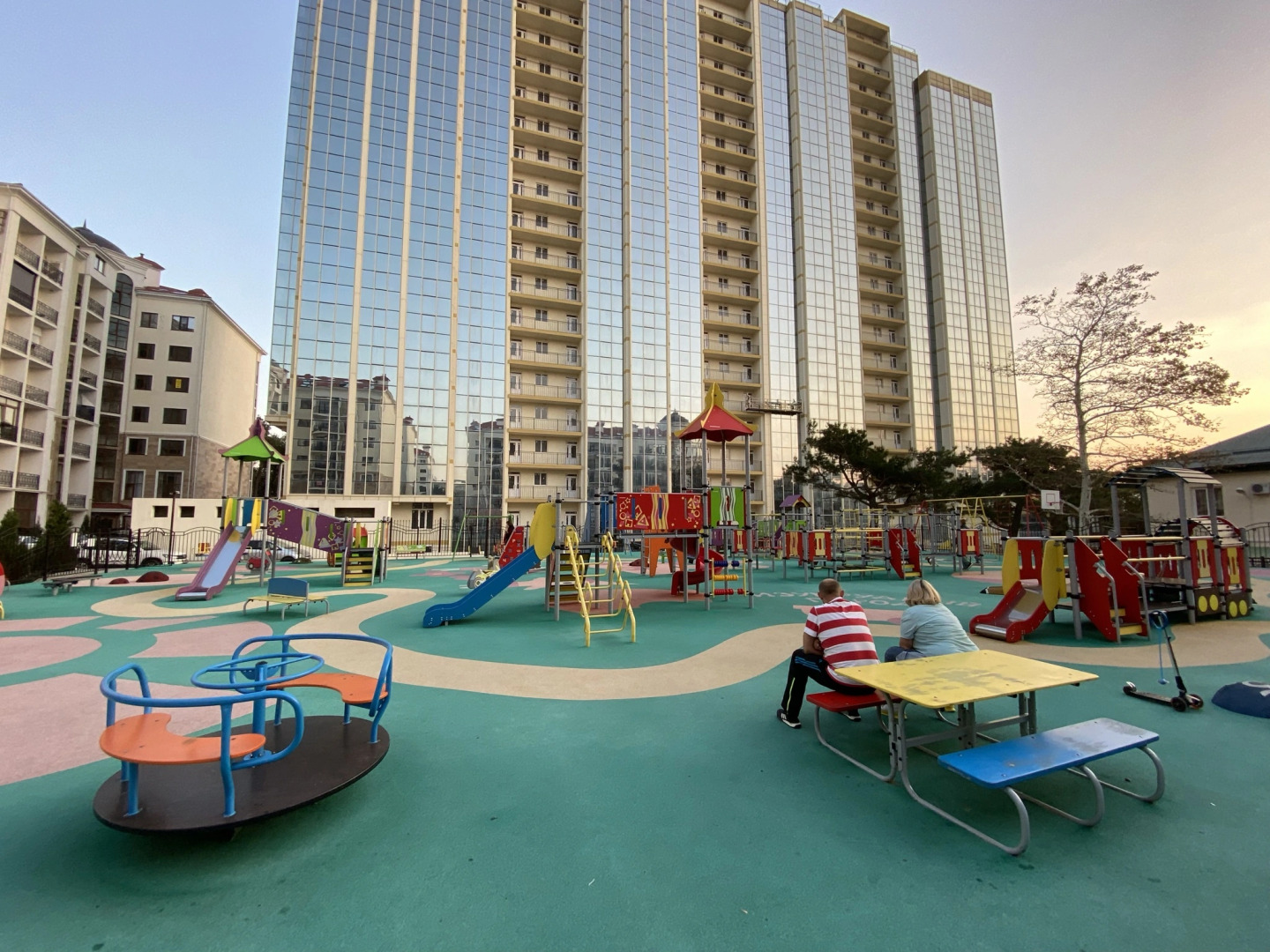 Квартира море-2