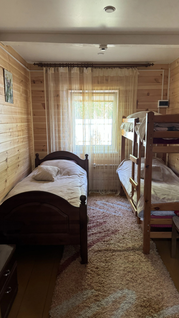 Частный дом Агроусадьба Лесная Тишина в Беловежской пуще