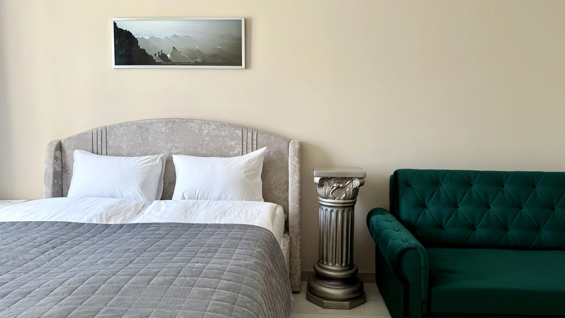 Апартаменты просторные ApartMari Пионерский: на первой линии с выходом на пляж