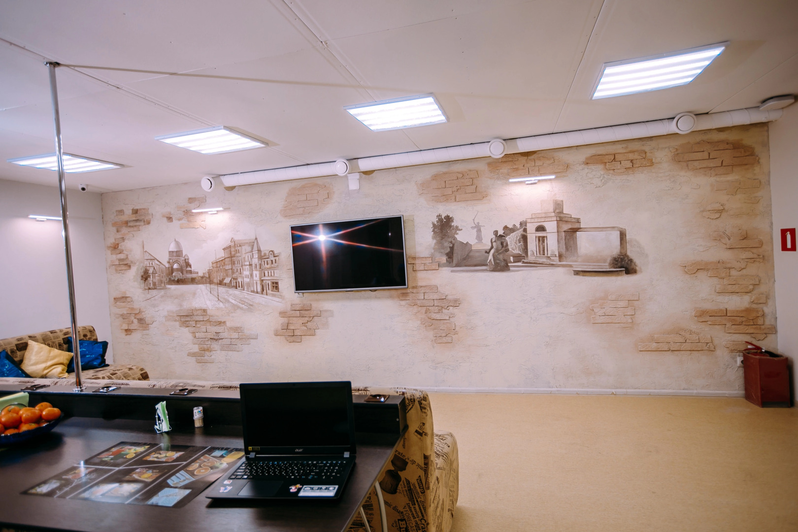 Капсульный Отель Капсула Времени