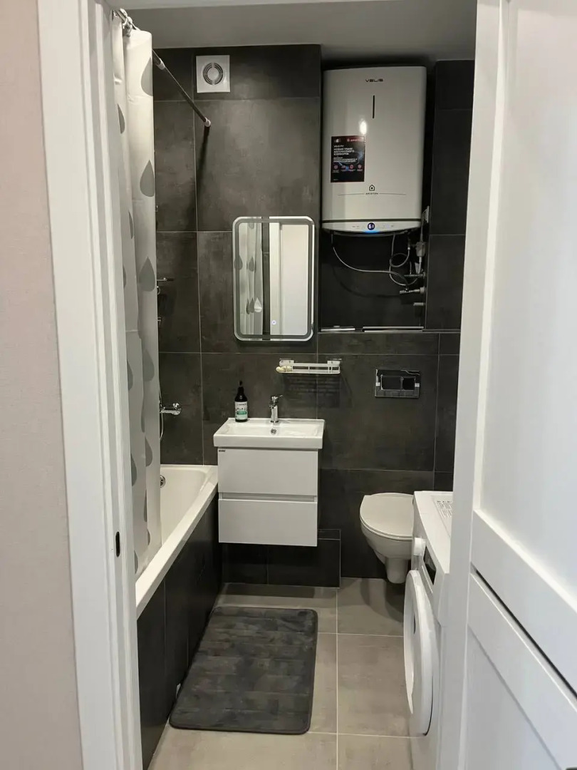 Квартира Однокомнатная с 1 Кроватью