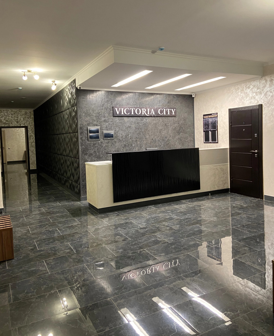 Отель Victoria City