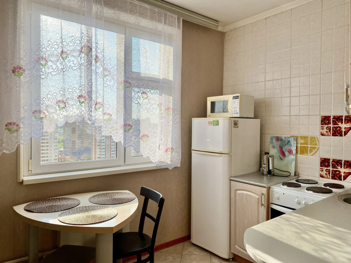 Квартира уютная в лучшем районе города