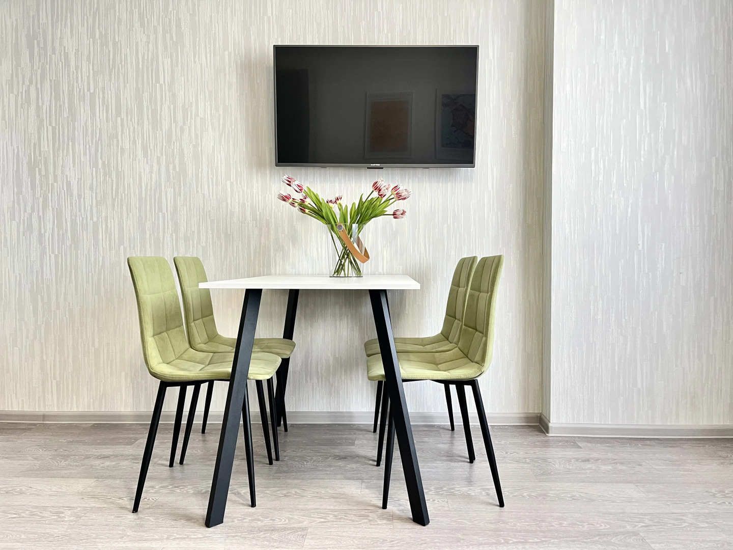 Квартира Премьер Апарт на Сапфирной 15