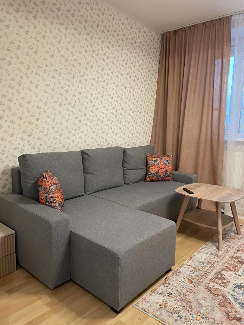 Квартира Уютная 2-комнатная квартира в курортной зоне Завидово