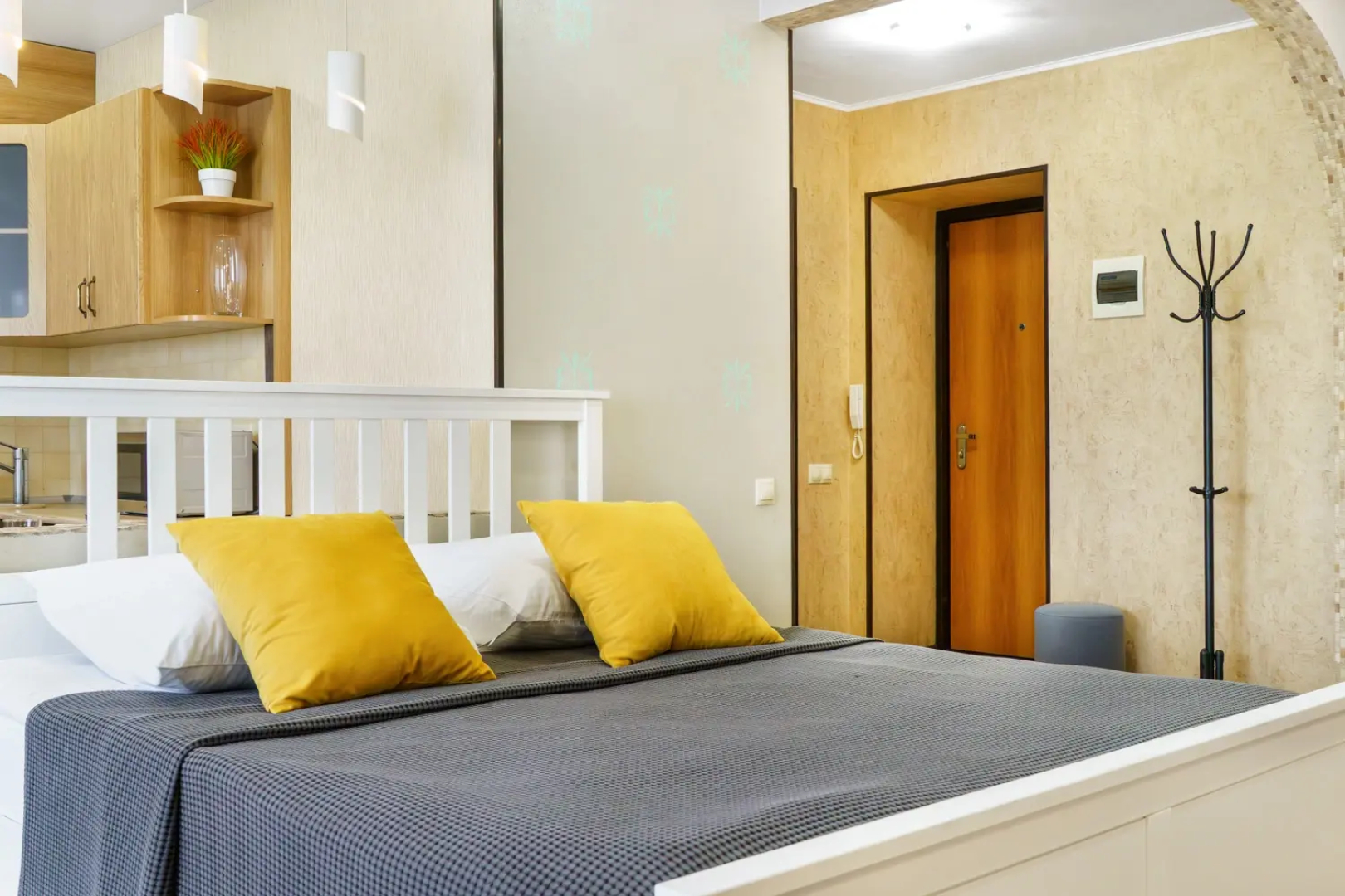 Квартира Good Night на Тверской 77