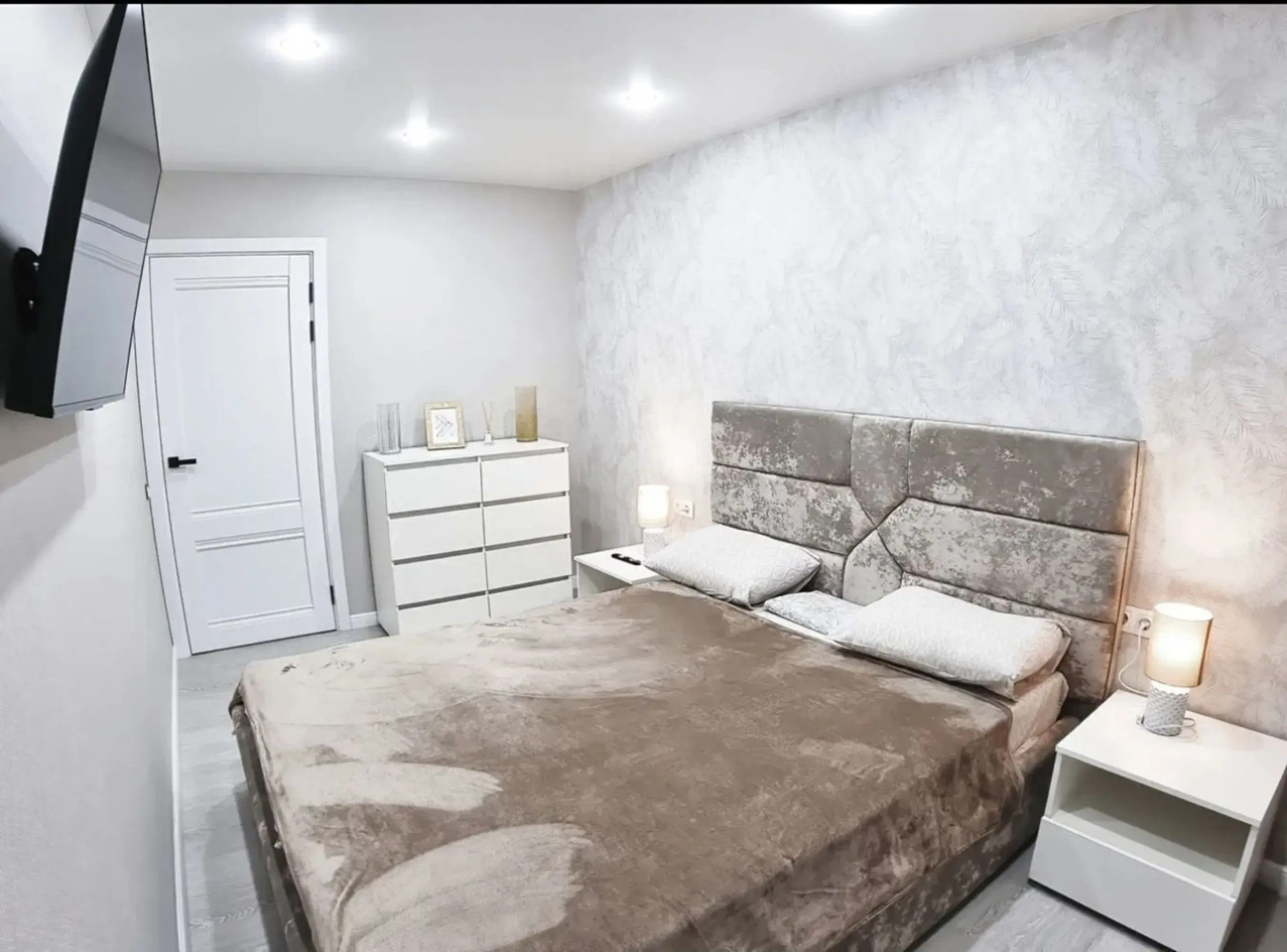 Апартаменты на Сахалинской 32А