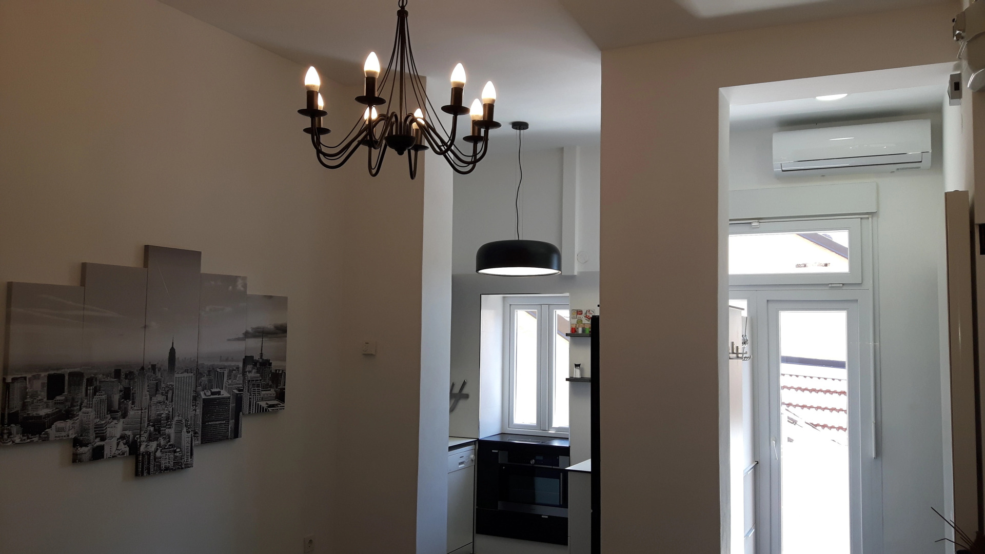 Апартаменты Metropolitan