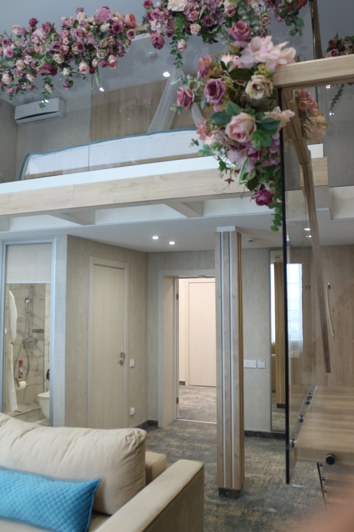 Отель  Тулпар