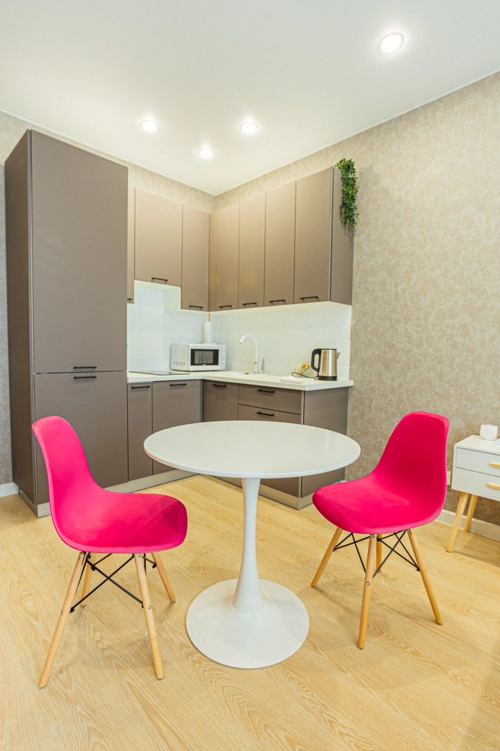 Апартаменты Видовая студия ViVa MaGenta