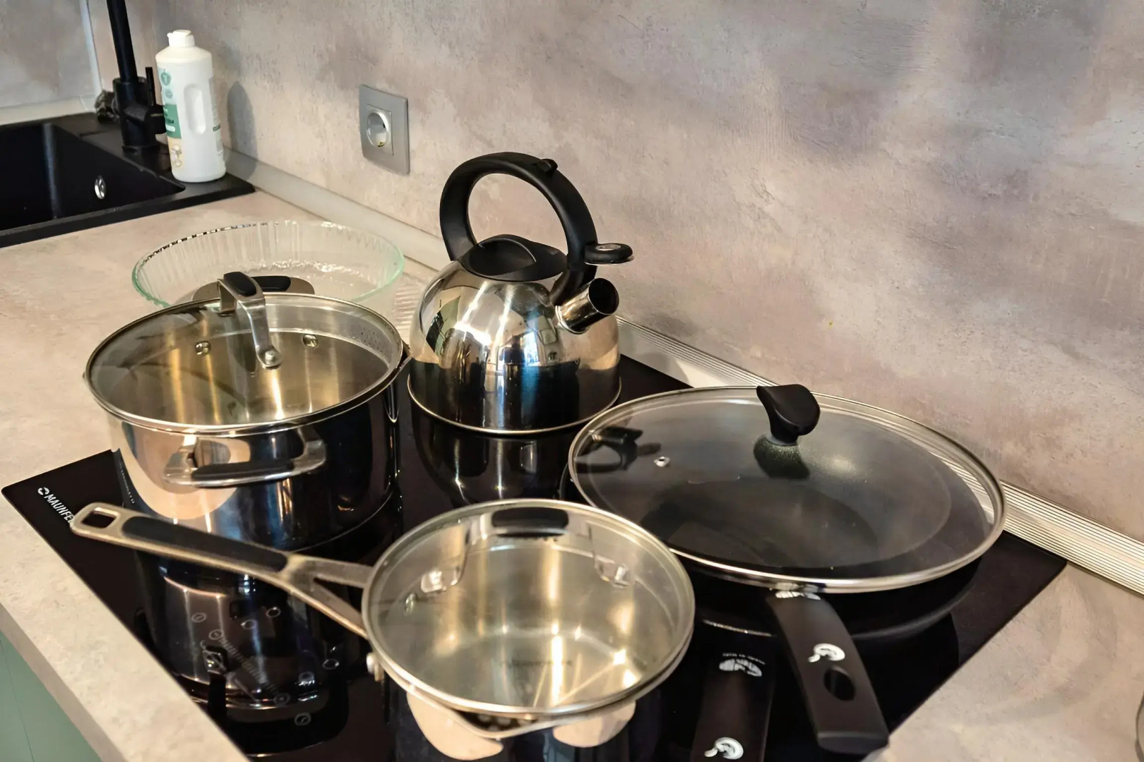 Квартира Новая Красивая