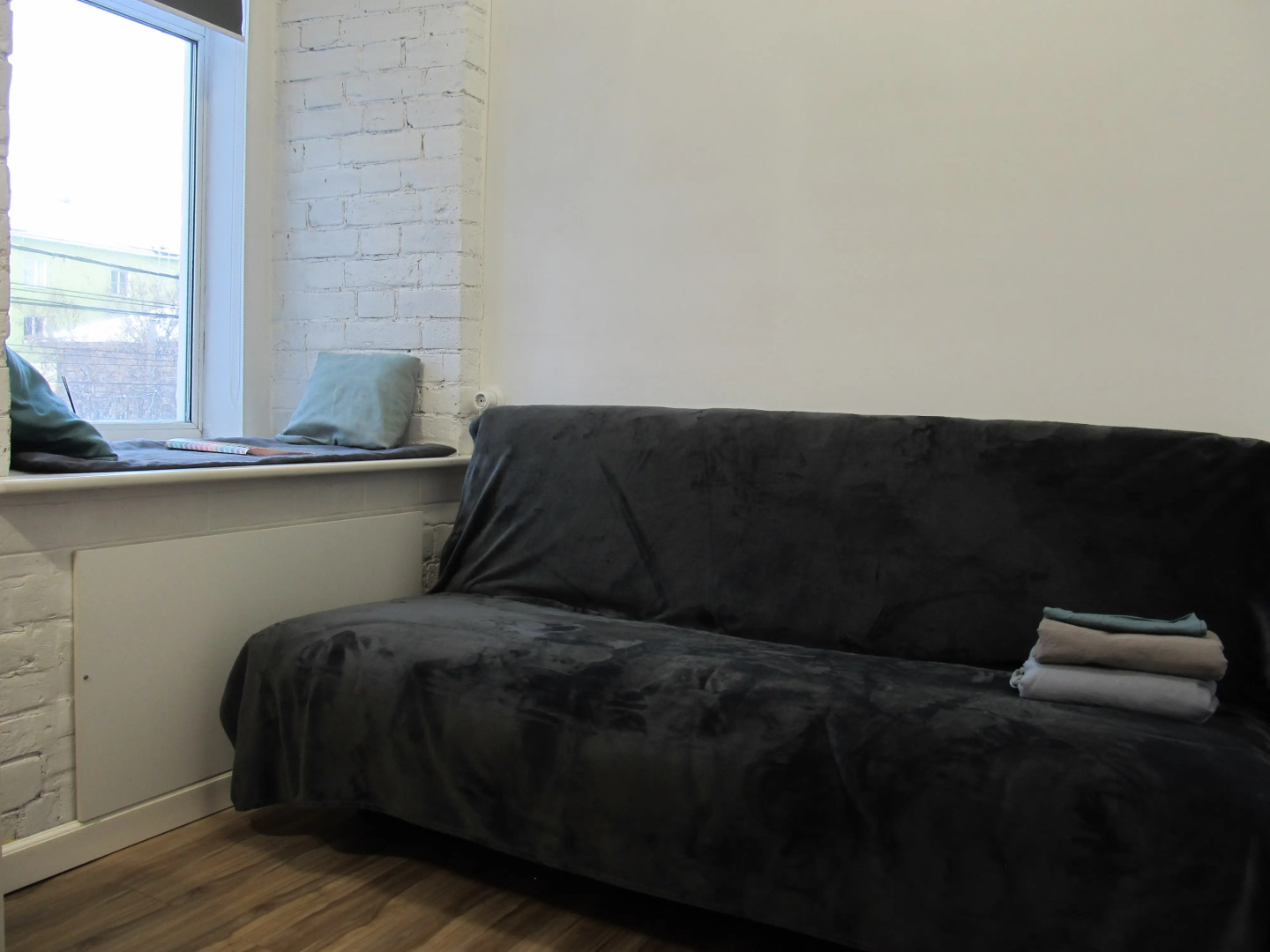 Апартаменты в центре на 5 человек