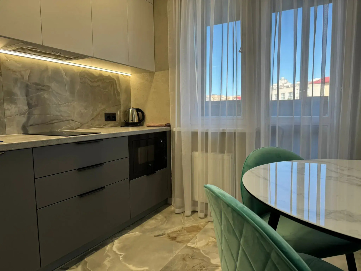 Апартаменты на Пролетарской 2а