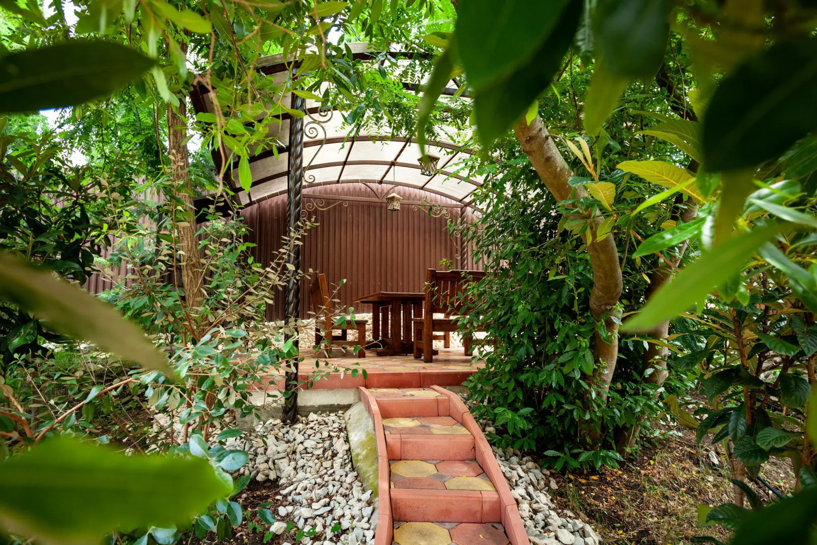 Отель Азалия