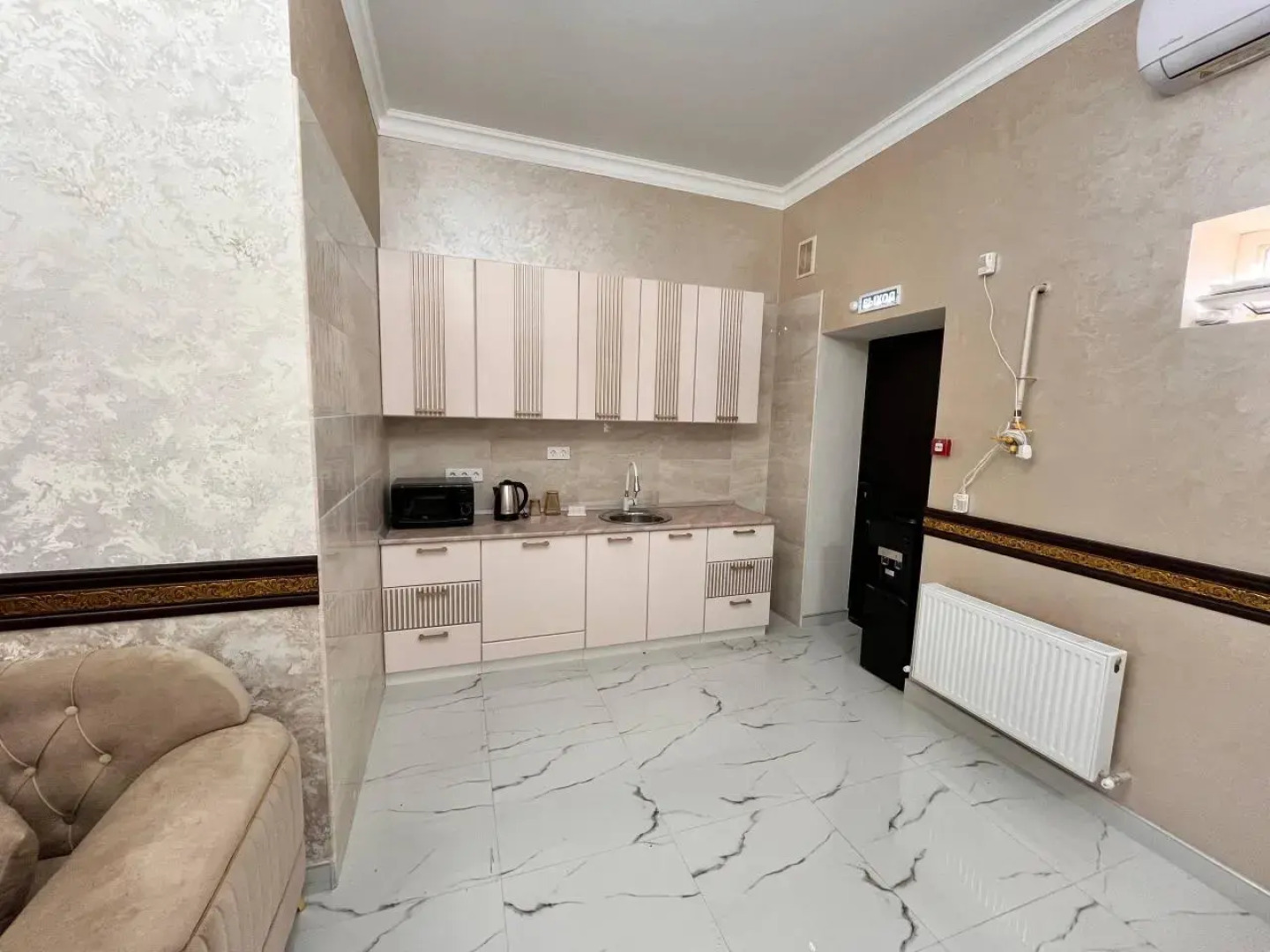 Мини-отель Старк-КМВ