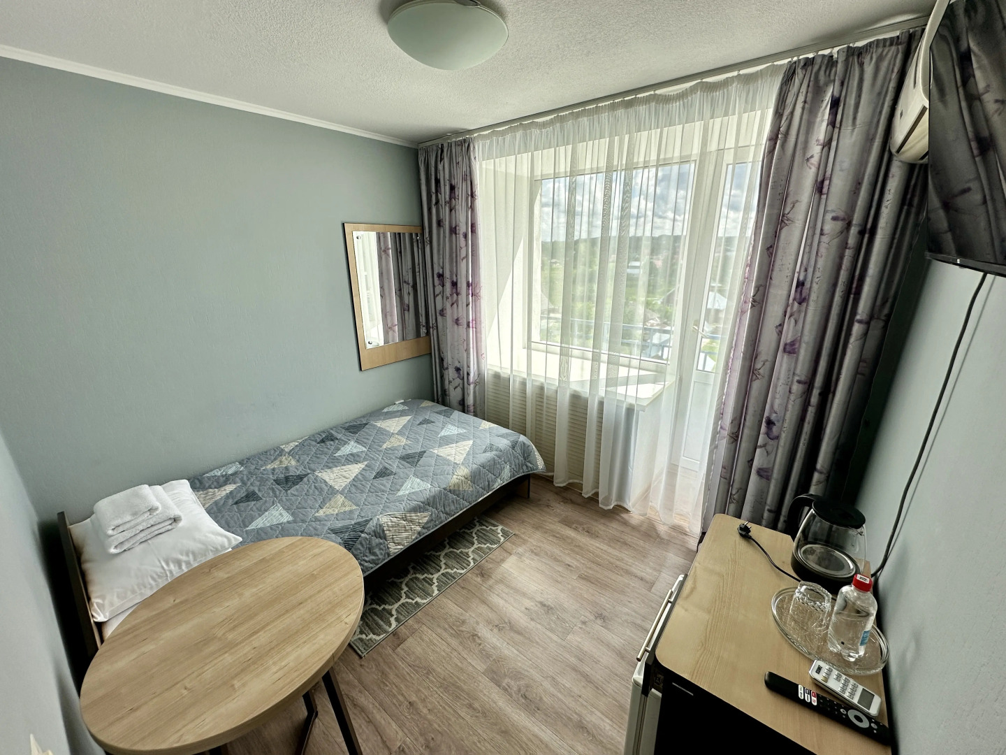 Отель Сталагмит