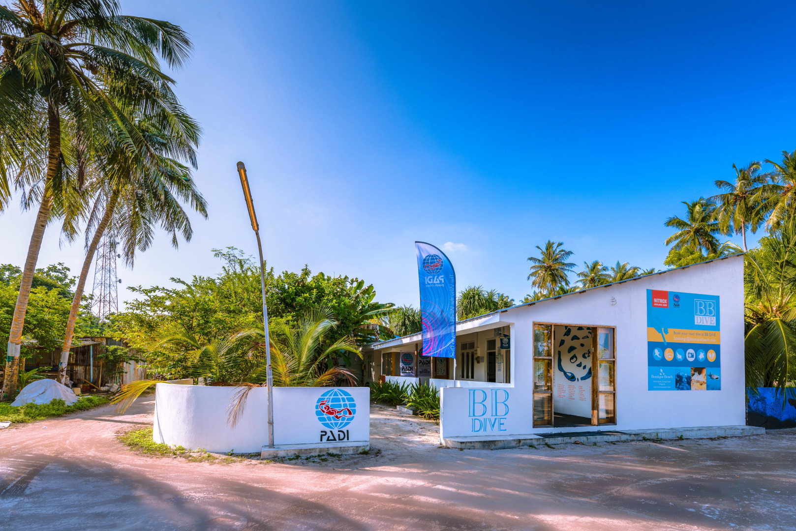 Отель Boutique Beach All Inclusive Diving
