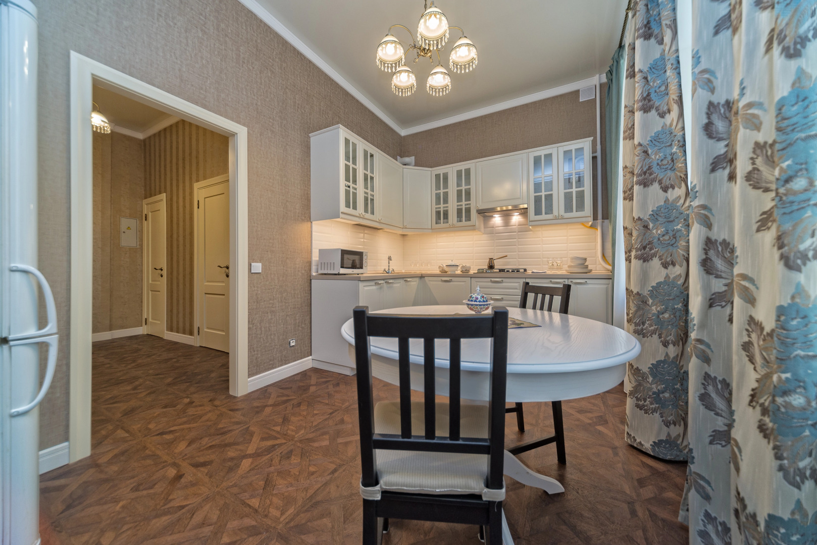 Квартира в историческом центре