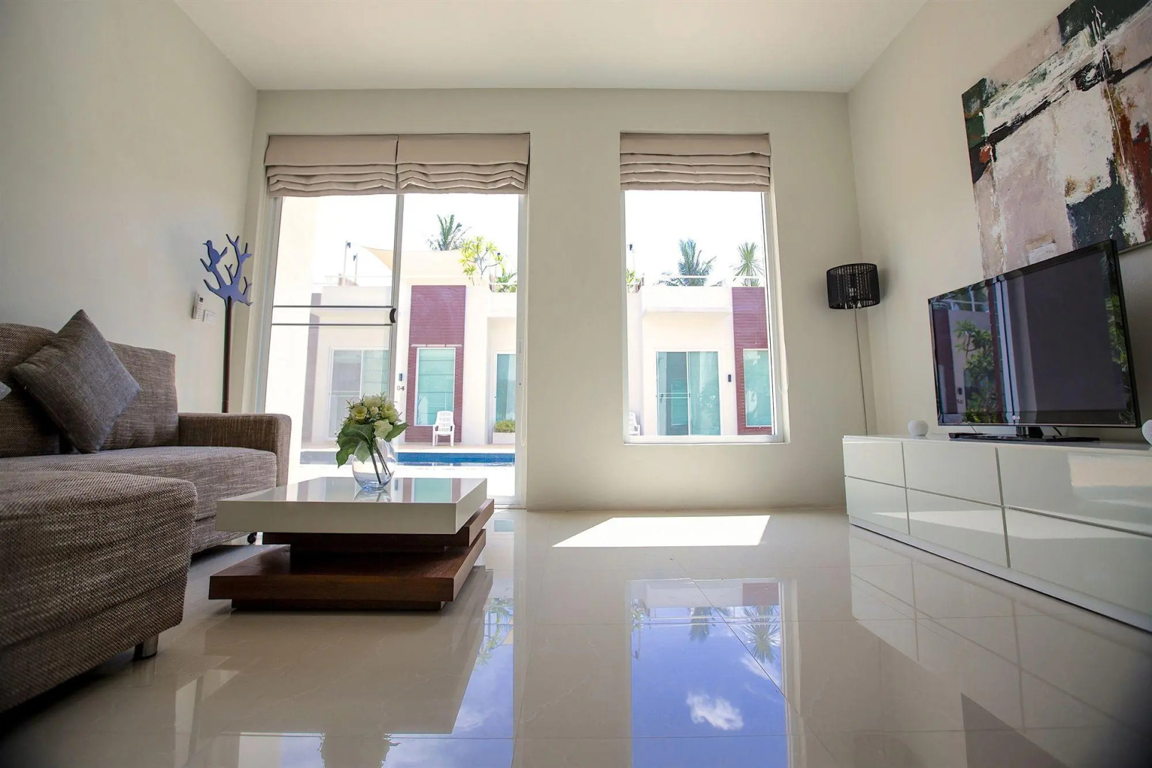 The Beach Village Resort Hotel