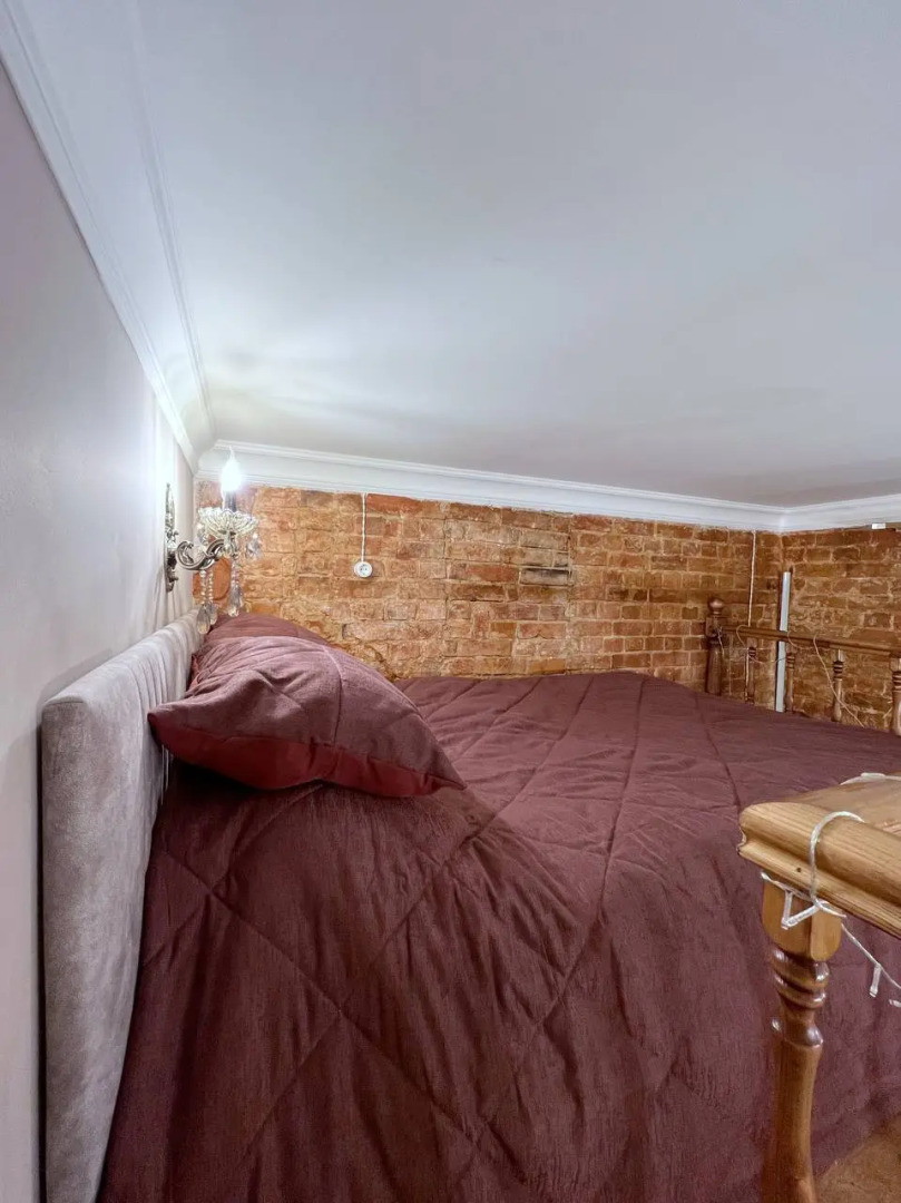 Апартаменты Loft Retro Lucky Room у метро Бауманская