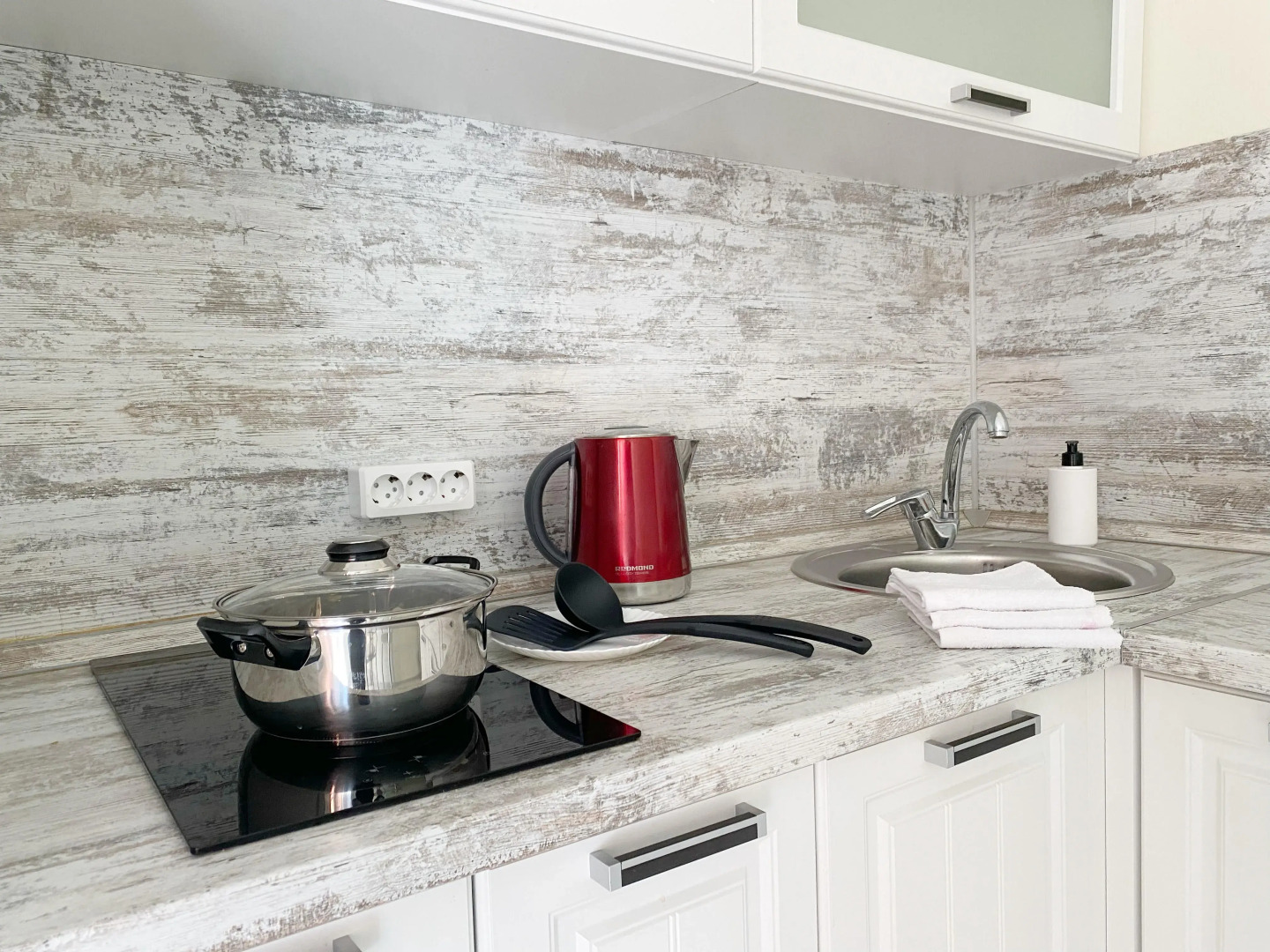 Квартира Konstantinov Apartments на Кошурникова