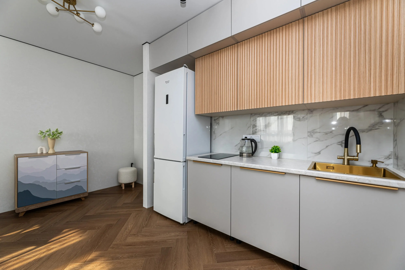 Апартаменты Моне для комфорта в Казани