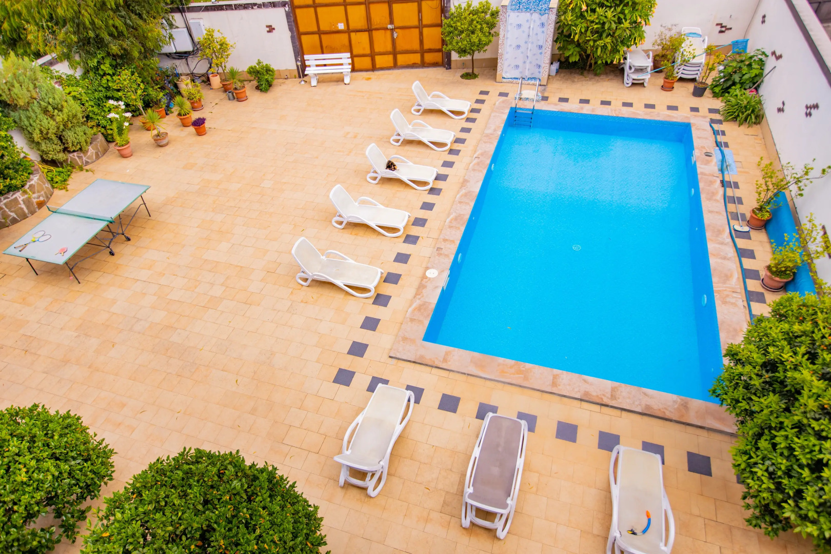 Гостевой Дом Сказка