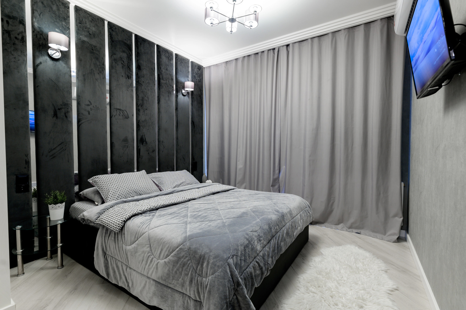 Апартаменты Comfort Park Апарт VIP