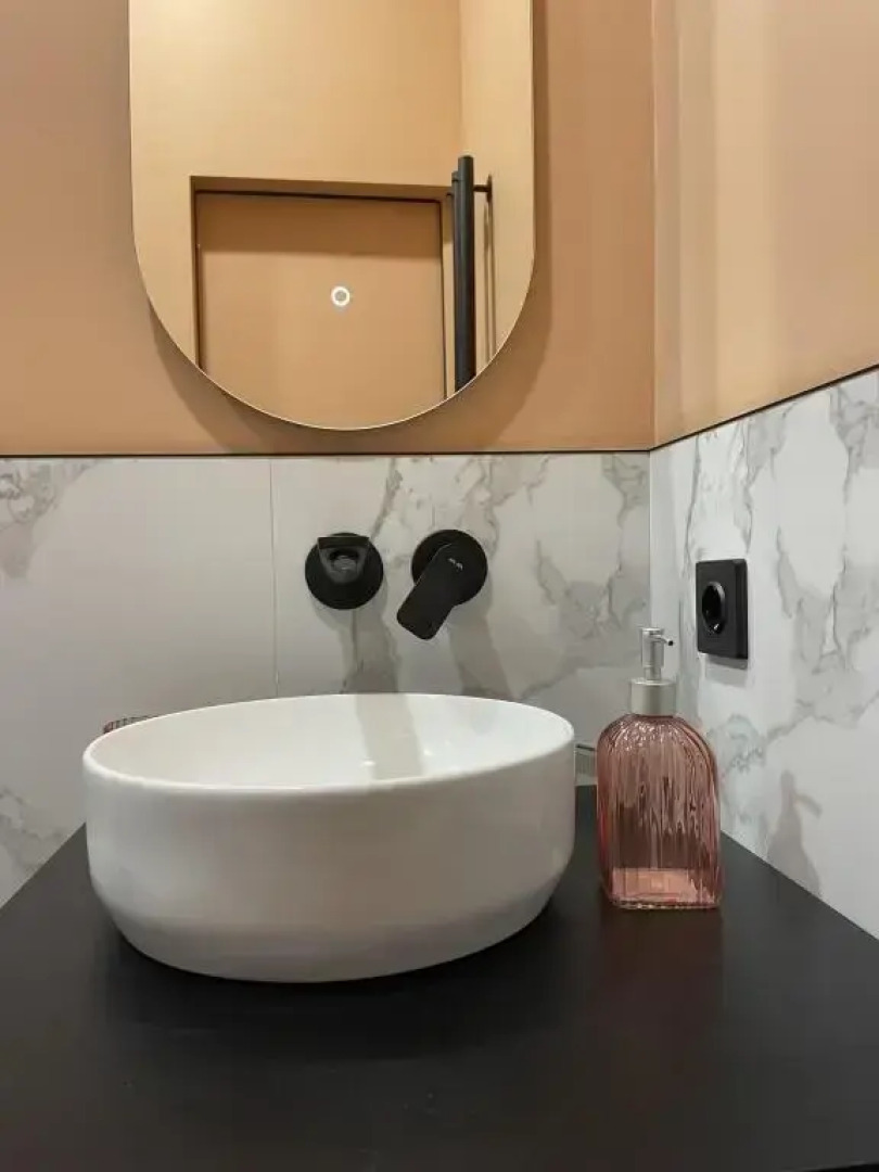 Апартаменты Времена года в Центре города Февраль