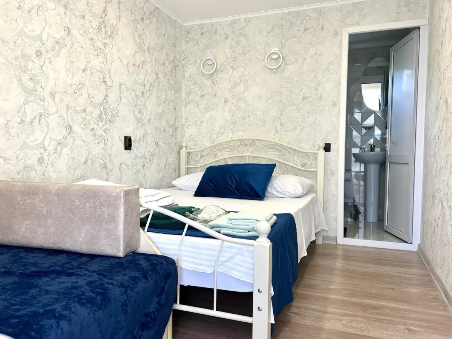 Гостевой дом Южный вайб "Сириус"