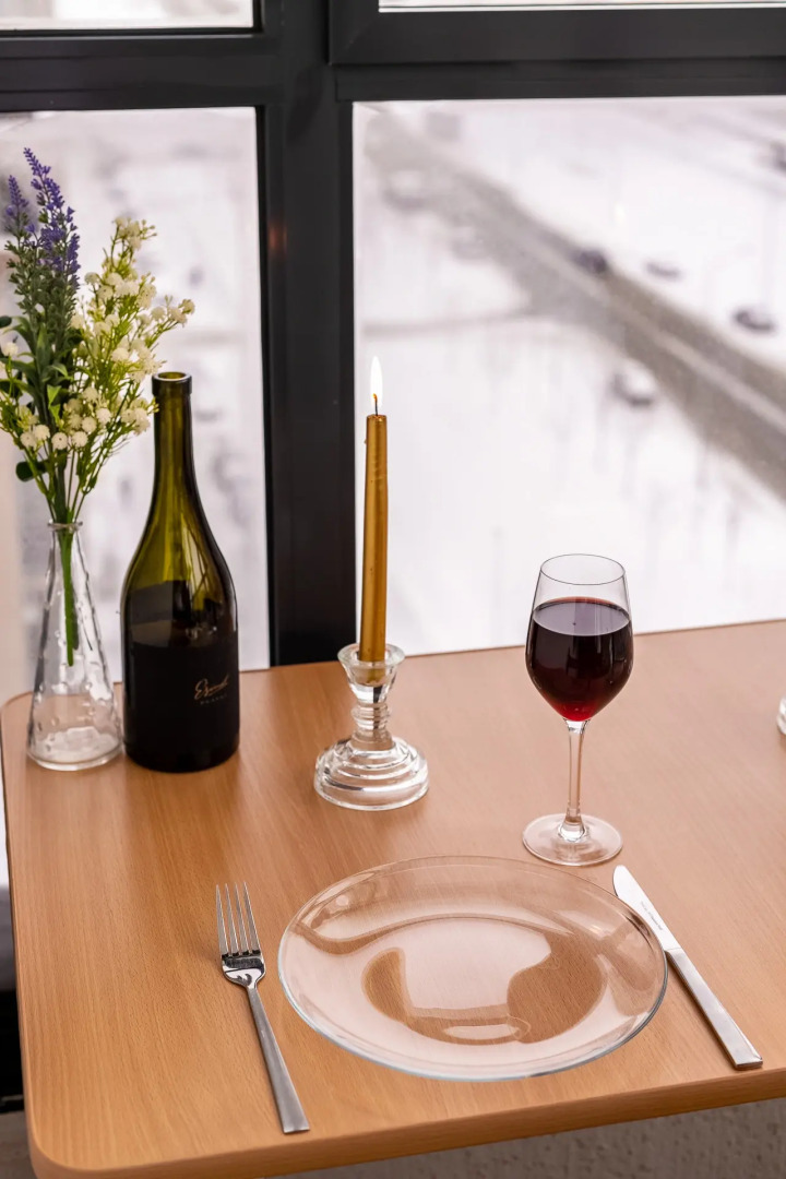 Апартаменты Студия в Балтийской Жемчужине