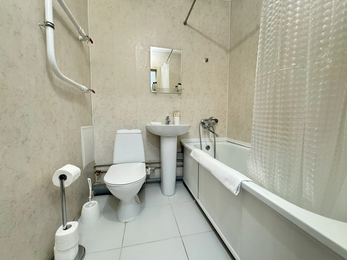 Квартира Batasheva Apart