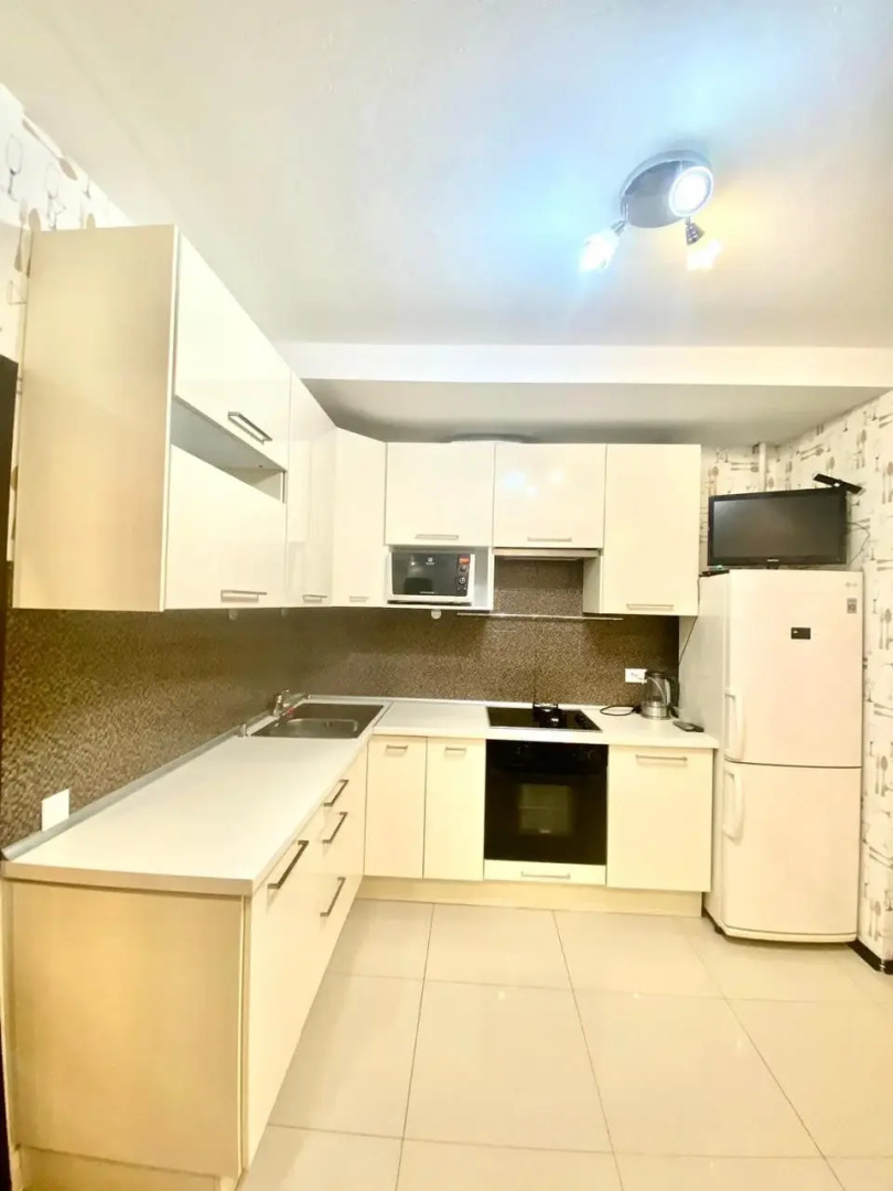 Квартира Уютная Рядом с Набережной