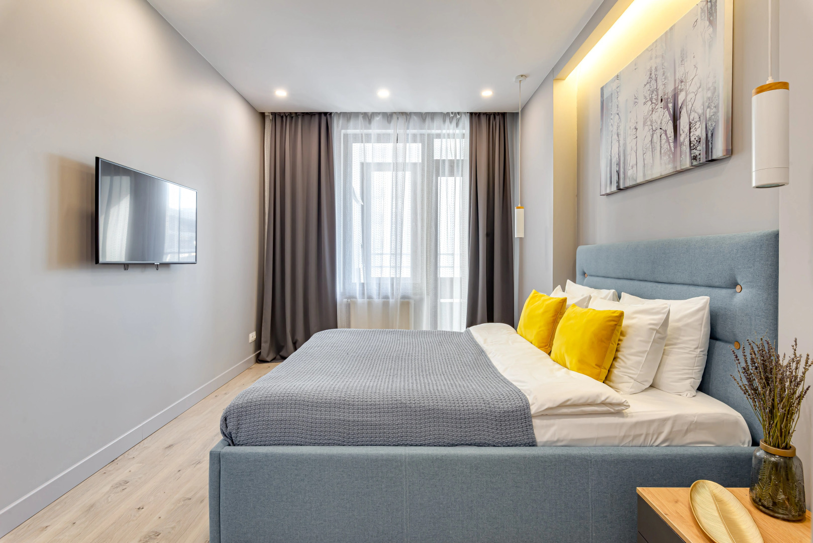 Апартаменты Большие в ЖК Савеловский Сити